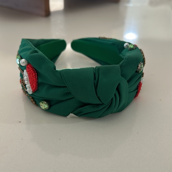 Christmas headband - Picture 3 of 3